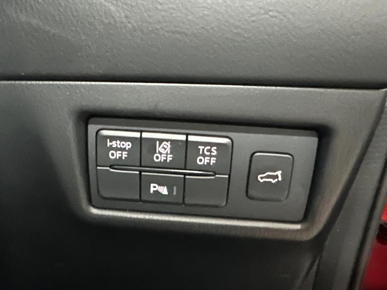 2023 Mazda CX-5 2.0 e-SKYACTIV G MHEV Exclusive-Line Euro 6 (s/s) 5dr ESTATE Petrol Manual