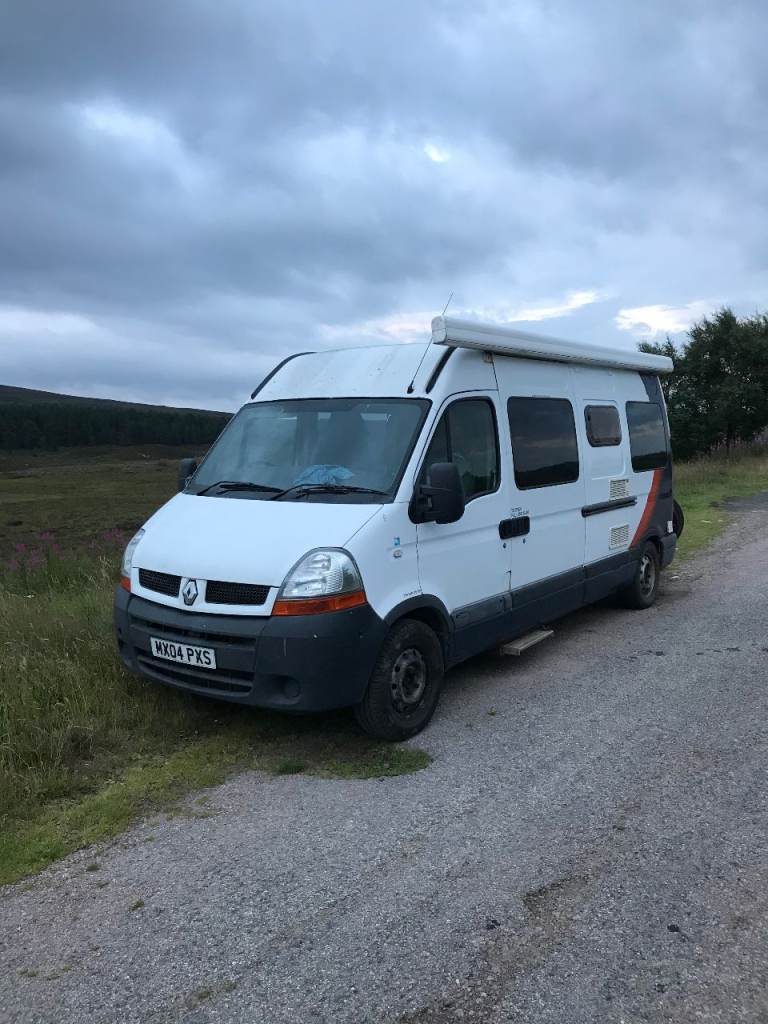 Campervan 