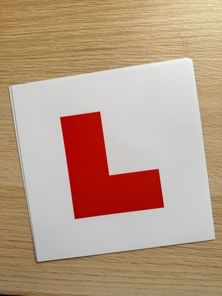 Magnetic L and P plates