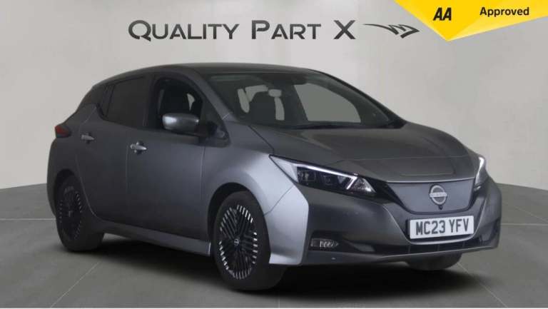 2023 Nissan Leaf 39kWh Tekna Auto 5dr HATCHBACK Electric Automatic