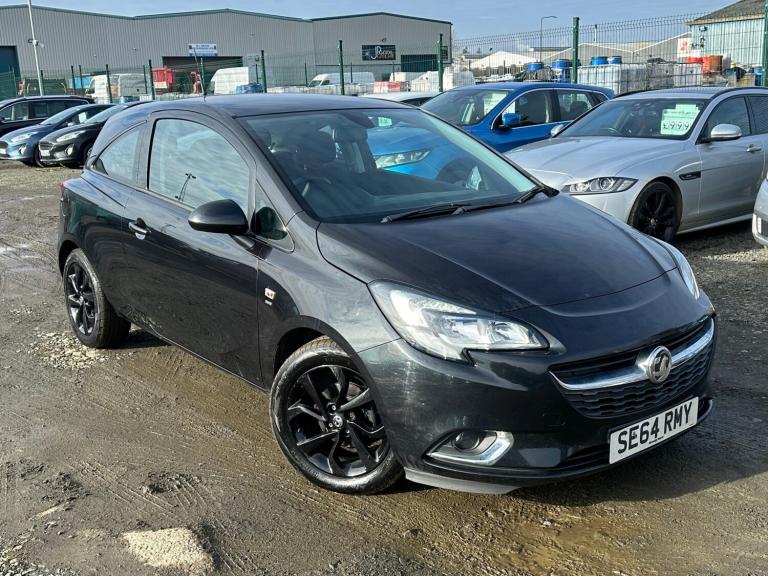 VAUXHALL CORSA 1.4 i ecoFLEX SRi 2015