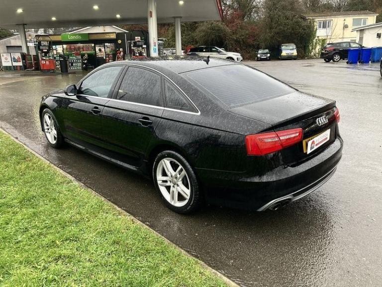 2013 Audi A6 S Line 2.0TDI - New MOT - Only 94000 miles