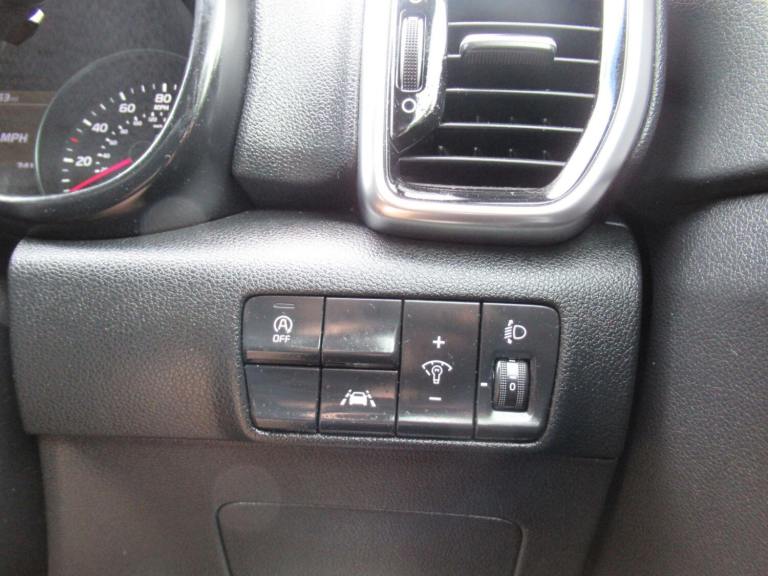 2018 Kia Sportage 1.6 T-GDi GT-Line Euro 6 (s/s) 5dr ESTATE Petrol Manual