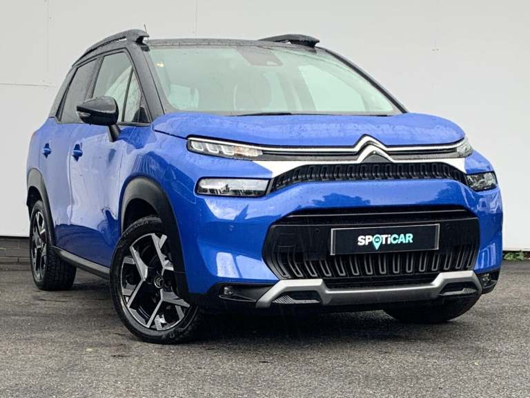 2022 Citroen C3 Aircross 1.2 PureTech Shine Plus Euro 6 (s/s) 5dr MPV Petrol Manual