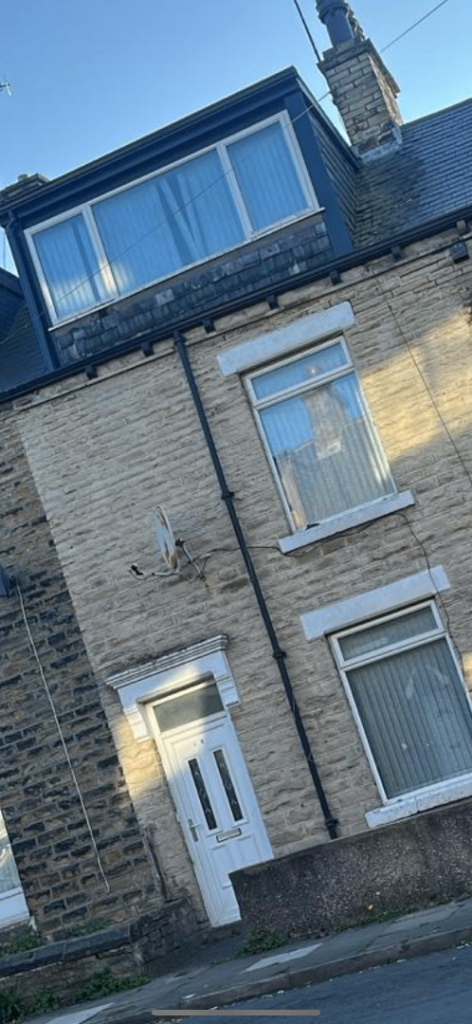 2 bedroom house to let 