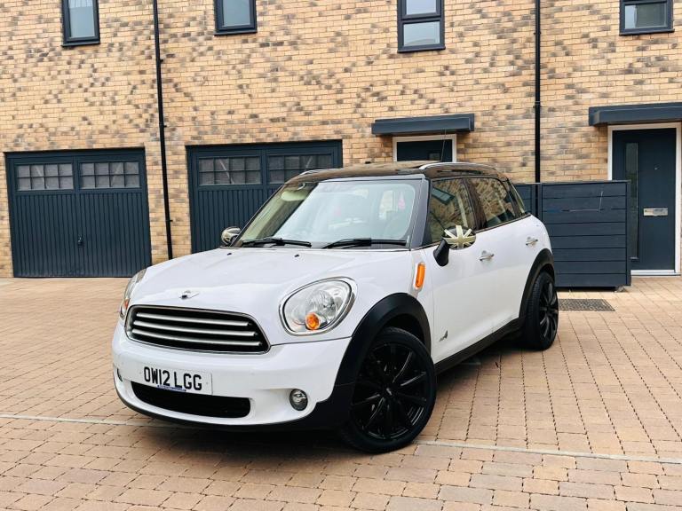 Mini Cooper D countryman