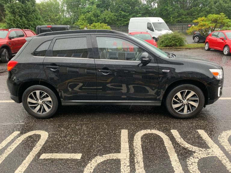 2015 Mitsubishi ASX 1.8 4 5dr 4WD HATCHBACK Diesel Manual