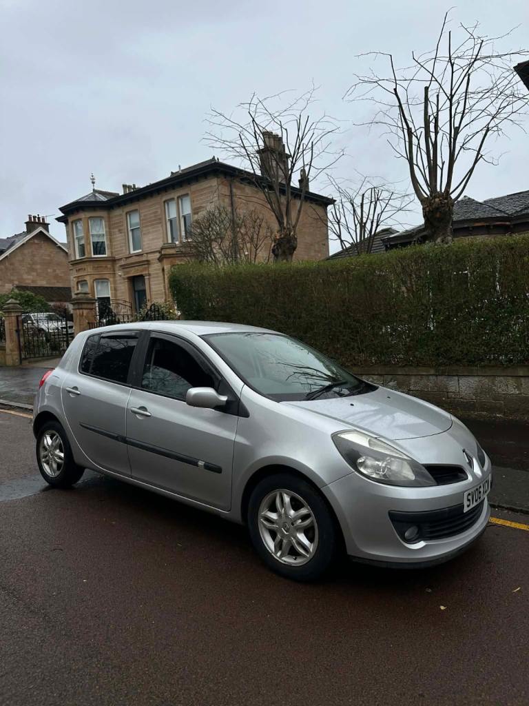 Renault, CLIO, Hatchback, 2006, Other, 1598 (cc), 5 doors