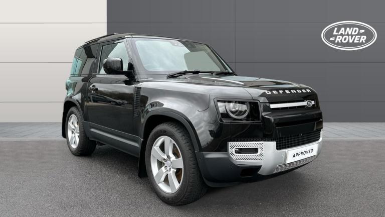 2024 Land Rover Defender 90 Diesel 3.0 D250 Hard Top HSE Auto Hard Top Diesel Automatic