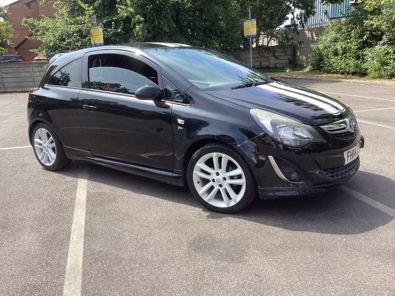 Vauxhall, CORSA, Hatchback, 2014, Manual, 1398 (cc), 3 doors