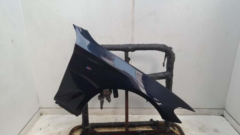 Bmw 5 Series Right Front Wing O/S 2017-2023 (416) 4 Door Saloon