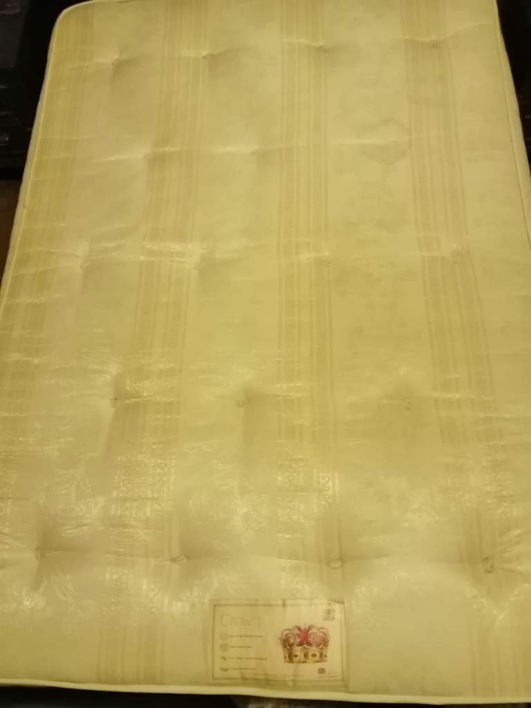FREE DOUBLE MATTRESS SE16 3BP GOOD CONDITION