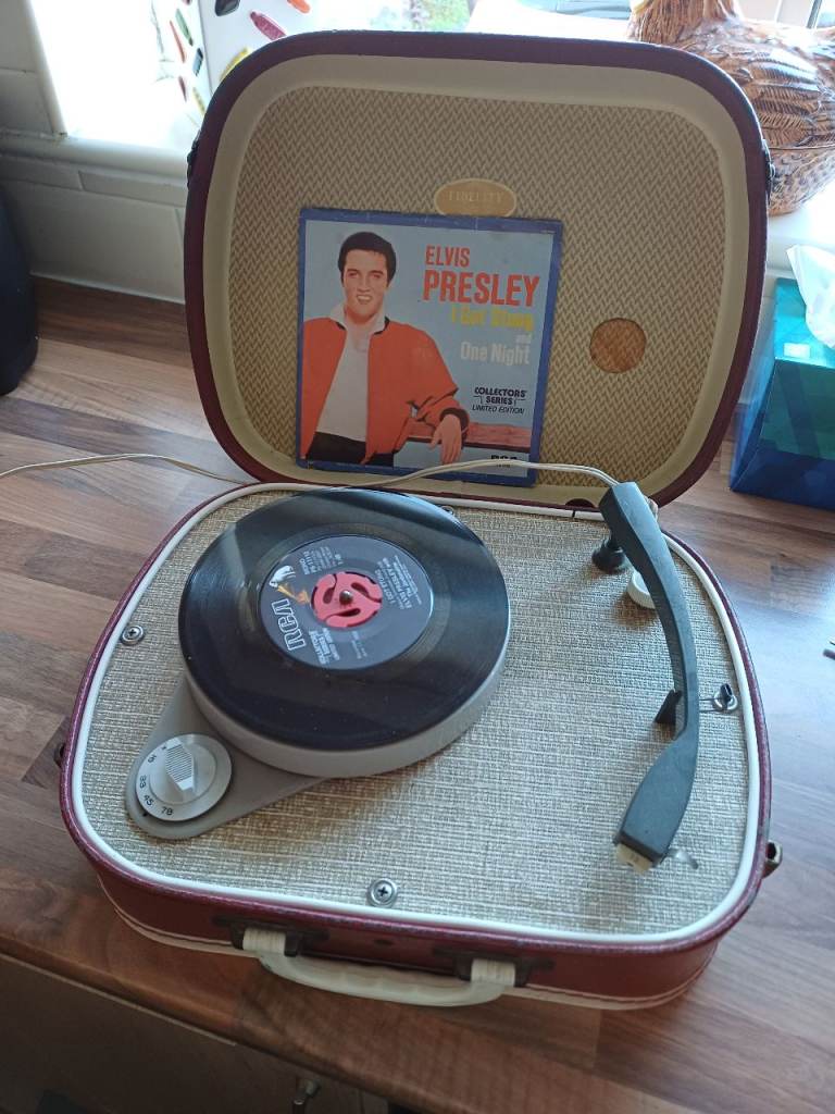 Record player