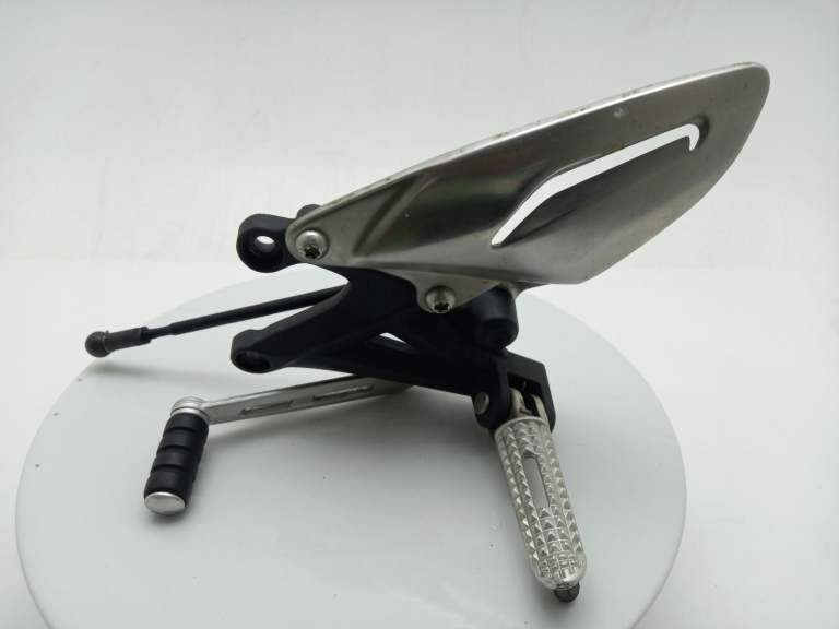 2014 Triumph Street Triple R Left Footrest T2082102