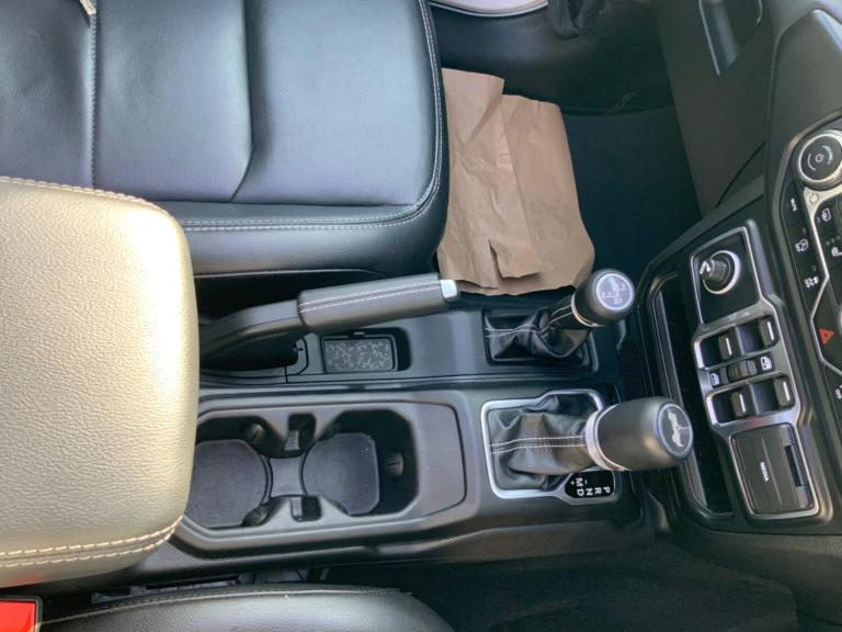 2023 Jeep Wrangler 2.0 GME Overland 4dr Auto8 CONVERTIBLE PETROL Automatic