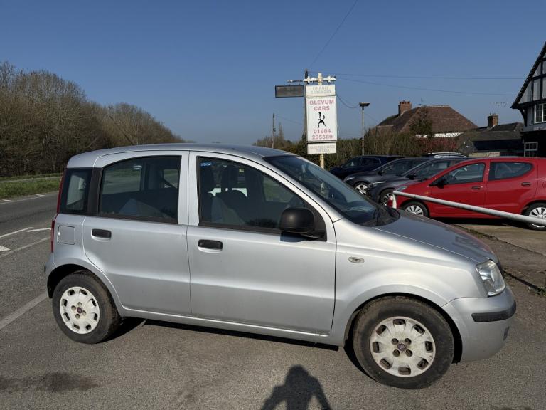 FIAT PANDA 1.2 Panda 1.2 Active (euro 5) Grey Manual Petrol 2012