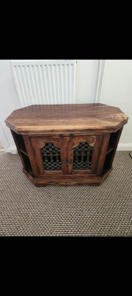 Sheesham TV unit 