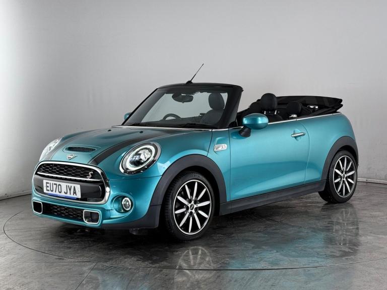 2020 MINI Convertible 2.0 Cooper S Exclusive Steptronic Euro 6 (s/s) 2dr CONVERTIBLE Petrol Autom...