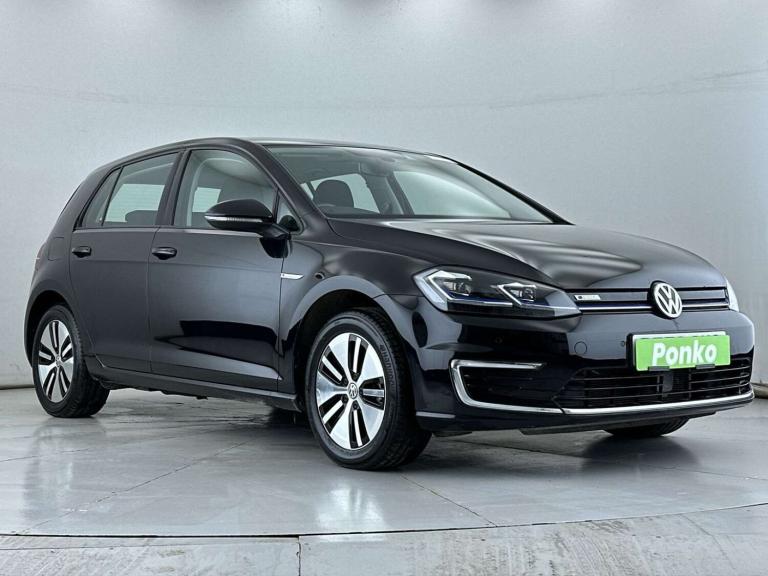 2020 Volkswagen Golf e-Golf 5dr Hatchback Electric Automatic