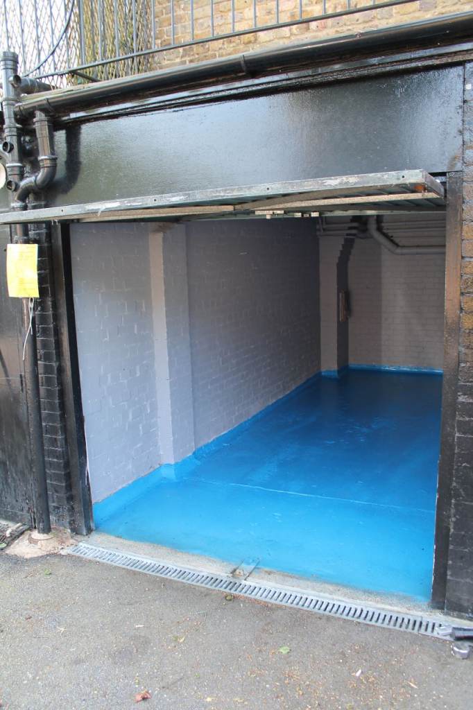 Newly Refurbished Lock Up & Storage Garage to Rent Private Location NW3