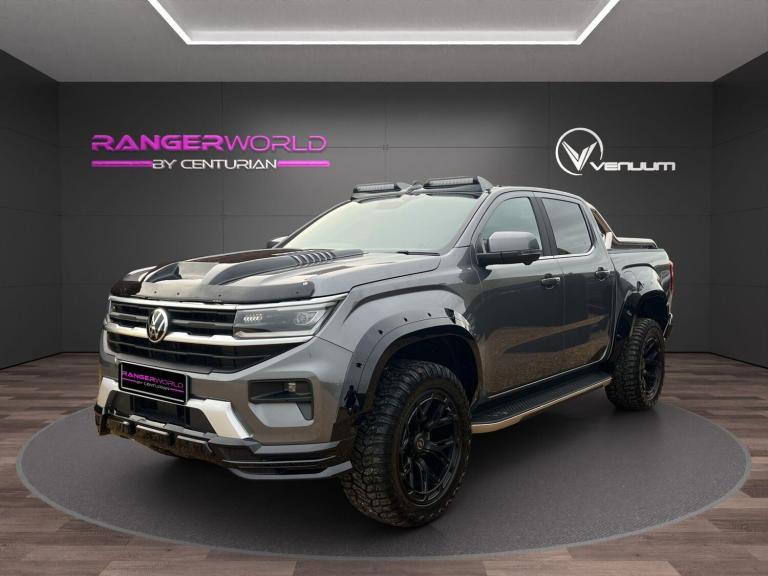 2023 Volkswagen Amarok 2.0 TDI Style Auto 4Motion Euro 6 (s/s) 4dr PICK UP Diesel Automatic