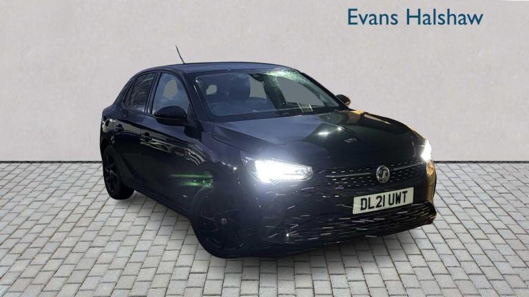 2021 Vauxhall Corsa 1.2 SE Premium 5dr HATCHBACK PETROL Manual