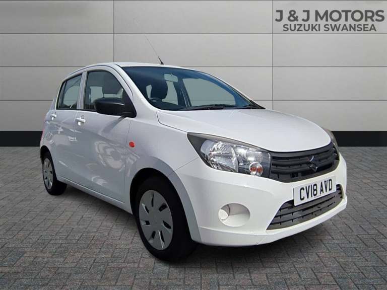 Suzuki Celerio 1.0 SZ2 5dr Petrol