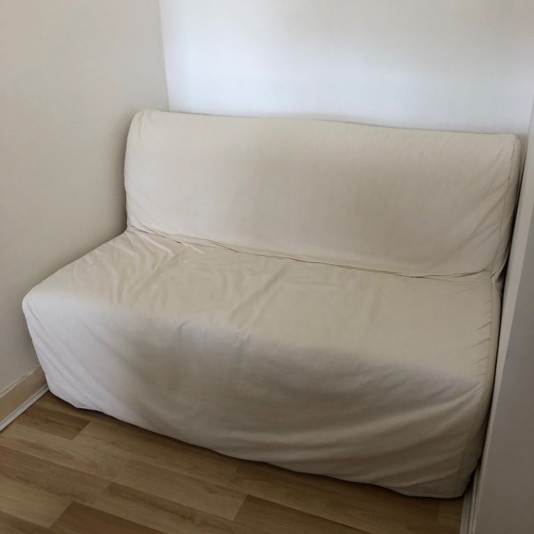 Ikea Lycksele Lövas 2-seat sofa-bed