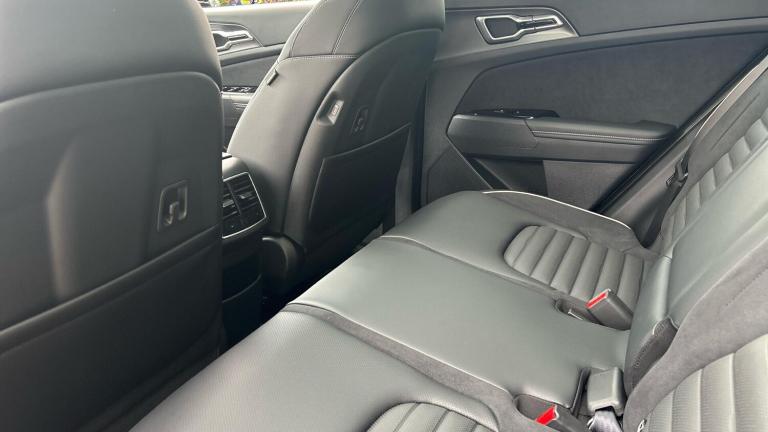 2025 Kia Sportage 1.6 T-GDi HEV GT-LINE S ESTATE Petrol/Electric Hybrid Automatic