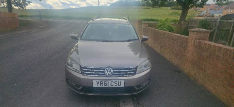 Volkswagen, PASSAT, Estate, 2011, Manual, 1598 (cc), 5 doors