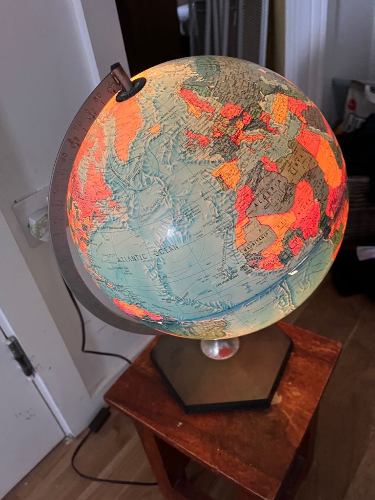 Globe large 