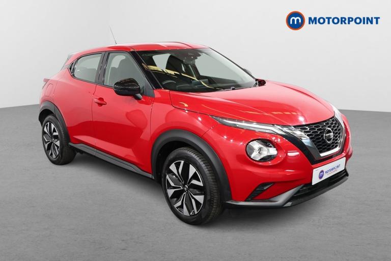 2022 Nissan Juke 1.0 DiG-T 114 Acenta 5dr DCT SUV Petrol Automatic