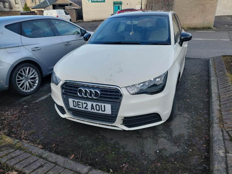 Audi, A1, Hatchback, 2012, Manual, 1598 (cc), 5 doors