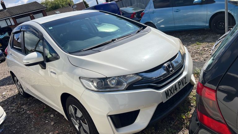 Honda, JAZZ, 2014, 1490 (cc)