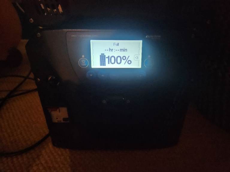 Clayton invertor 2500