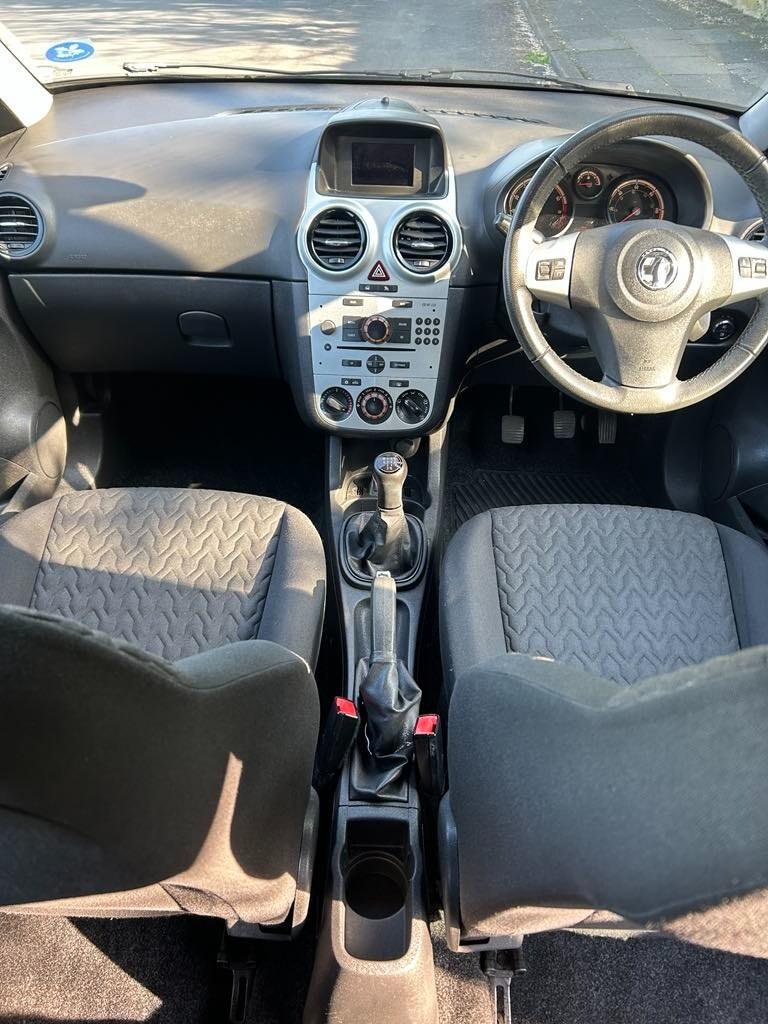 2013 Vauxhall Corsa 1.2 Energy 5dr - 5 SERVICE STAMPS HATCHBACK Petrol Manual