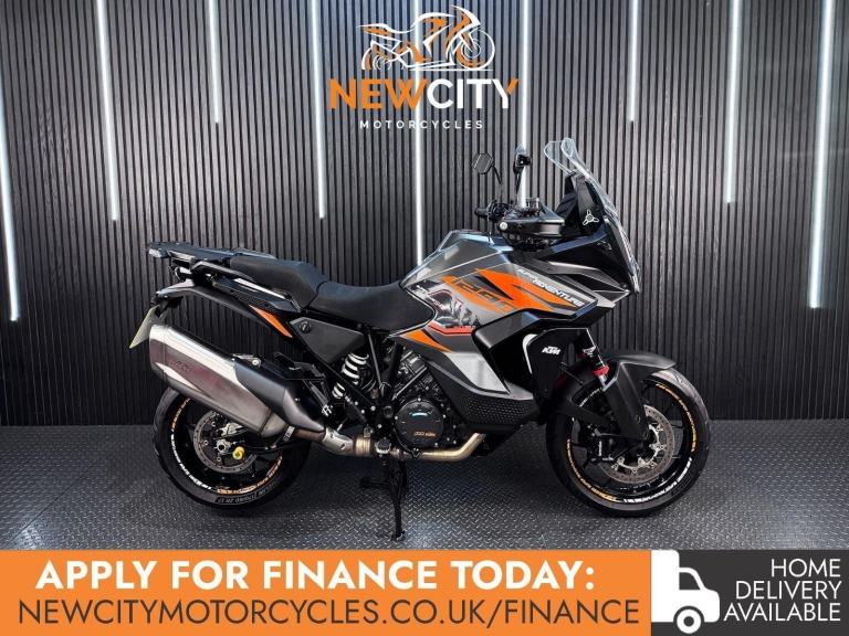 2022 KTM 1290 Super Adventure S 1290 X-Ring Euro 5