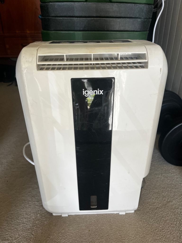 Igenix Dehumidifier 