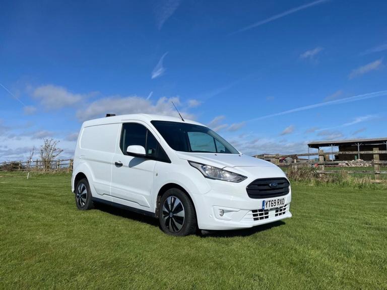 FORD TRANSIT CONNECT 1.5 220 EcoBlue Trend L1 Euro 6 (s/s) 5dr 2019