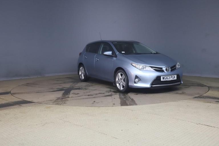2013 Toyota Auris 1.6 V-Matic Excel Euro 5 5dr HATCHBACK Petrol Manual