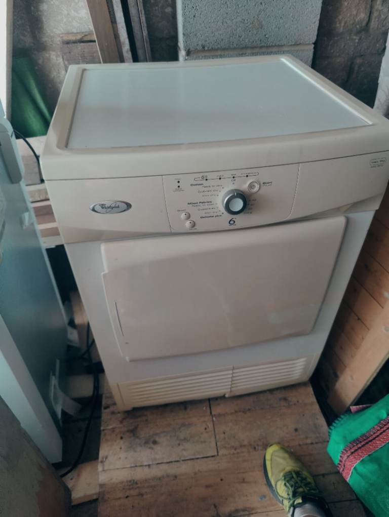 Whirlpool Tumble Dryer