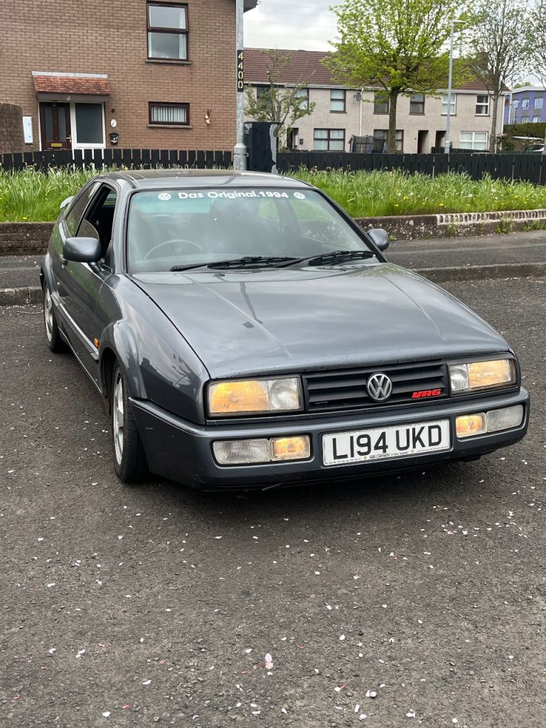 1994 Volkswagen Corrado VR6