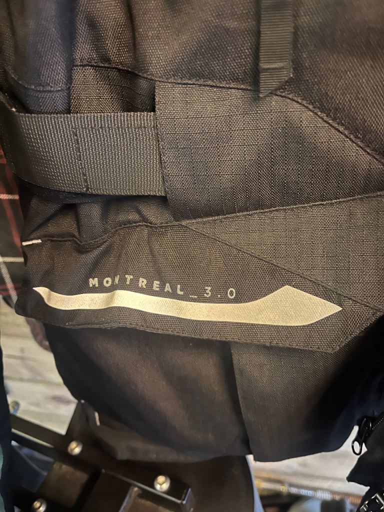 Oxford Motorcycle Jacket M