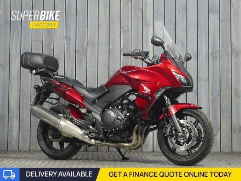 2015 15 HONDA CBF1000