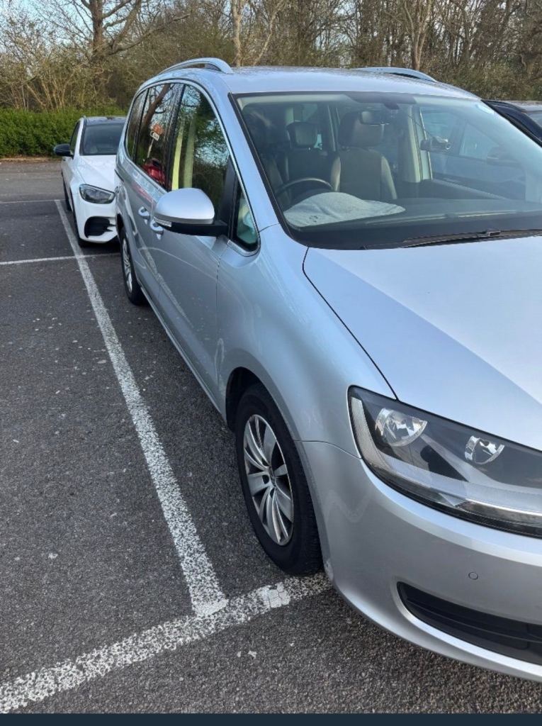 PC0 Volkswagen, SHARAN, MPV, 2018, Semi-Auto, 1968 (cc), 5 doors