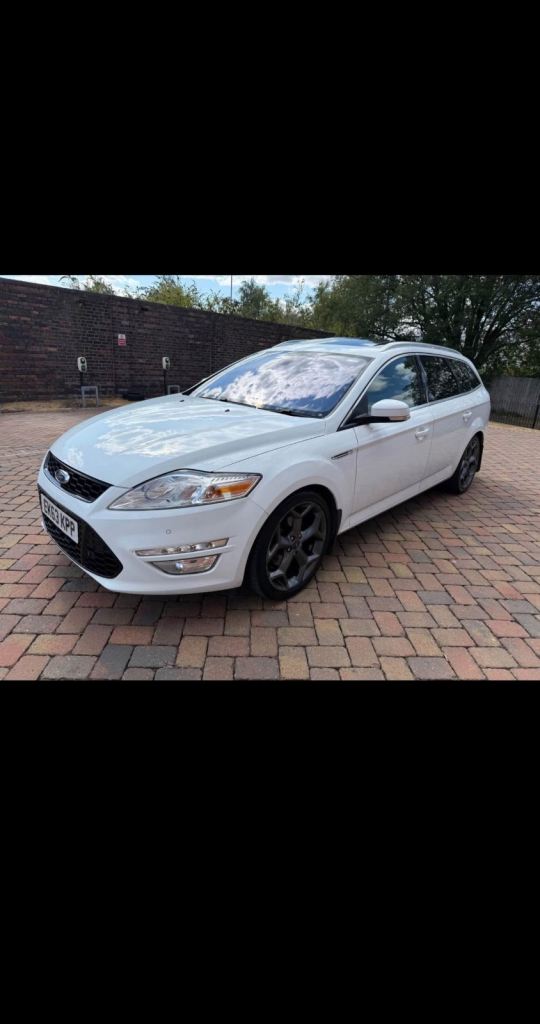 Ford, MONDEO, Estate, 2013, Manual, 1560 (cc), 5 doors