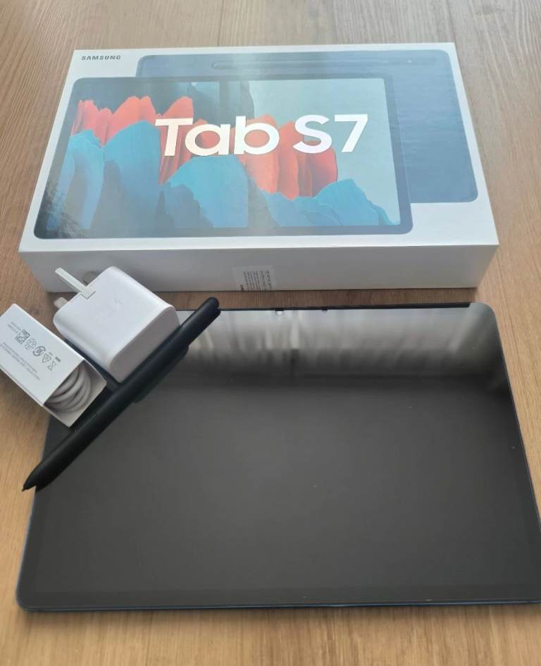 image for Samsung Galaxy S7 tablet.