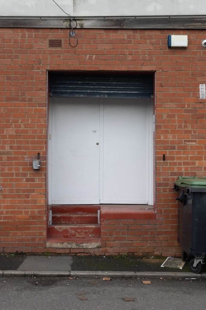 Lockup/workshop unit Birtley, Chester le Street.