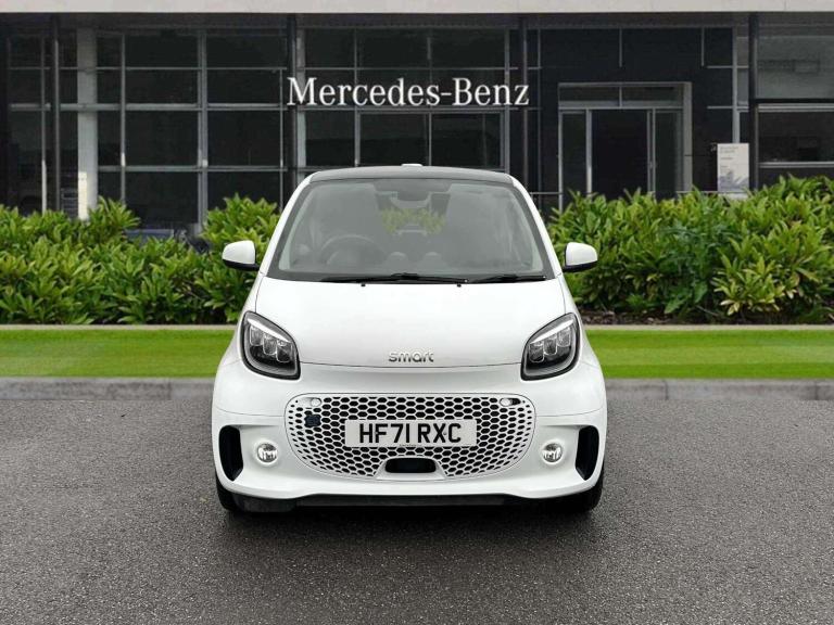 2021 smart fortwo 60kW EQ BRABUS Line 17kWh 2dr Auto [22kWCh] Hatchback Electric Automatic