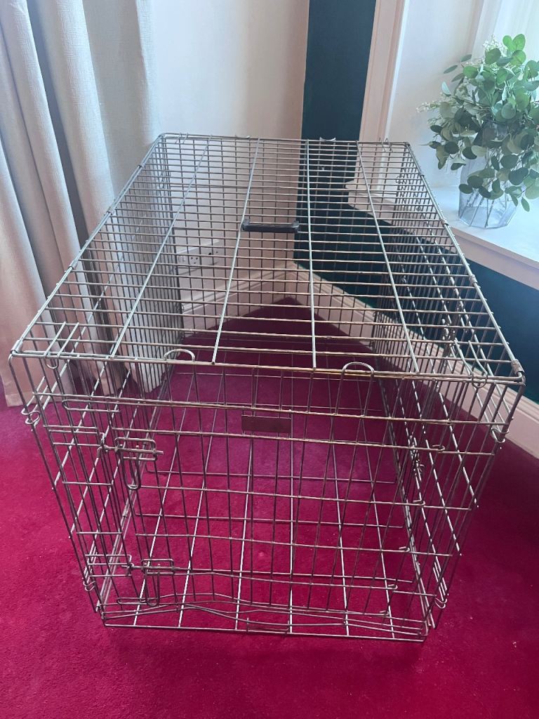 X Large Dog Crate 